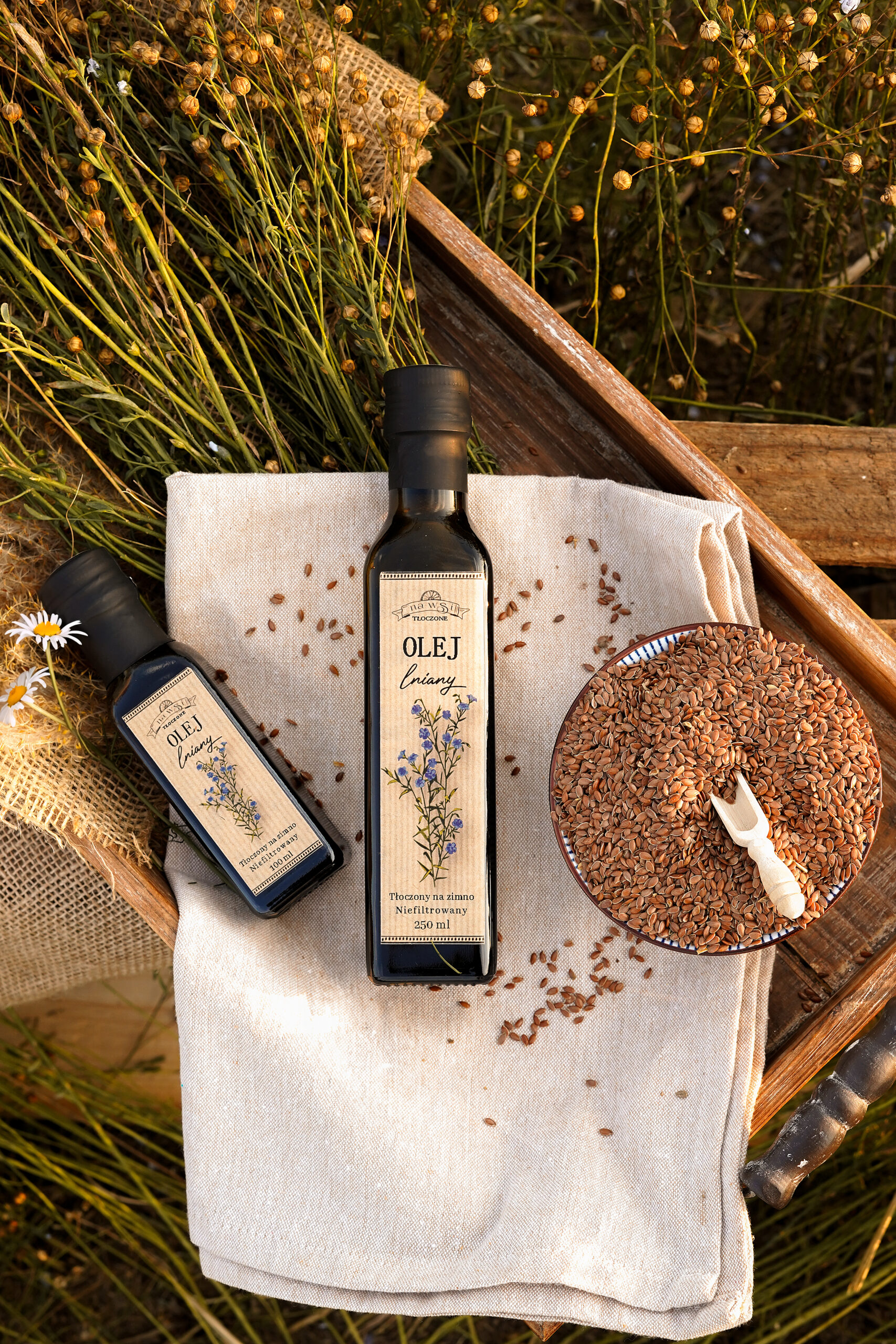 Olej Lniany - obrazek 7