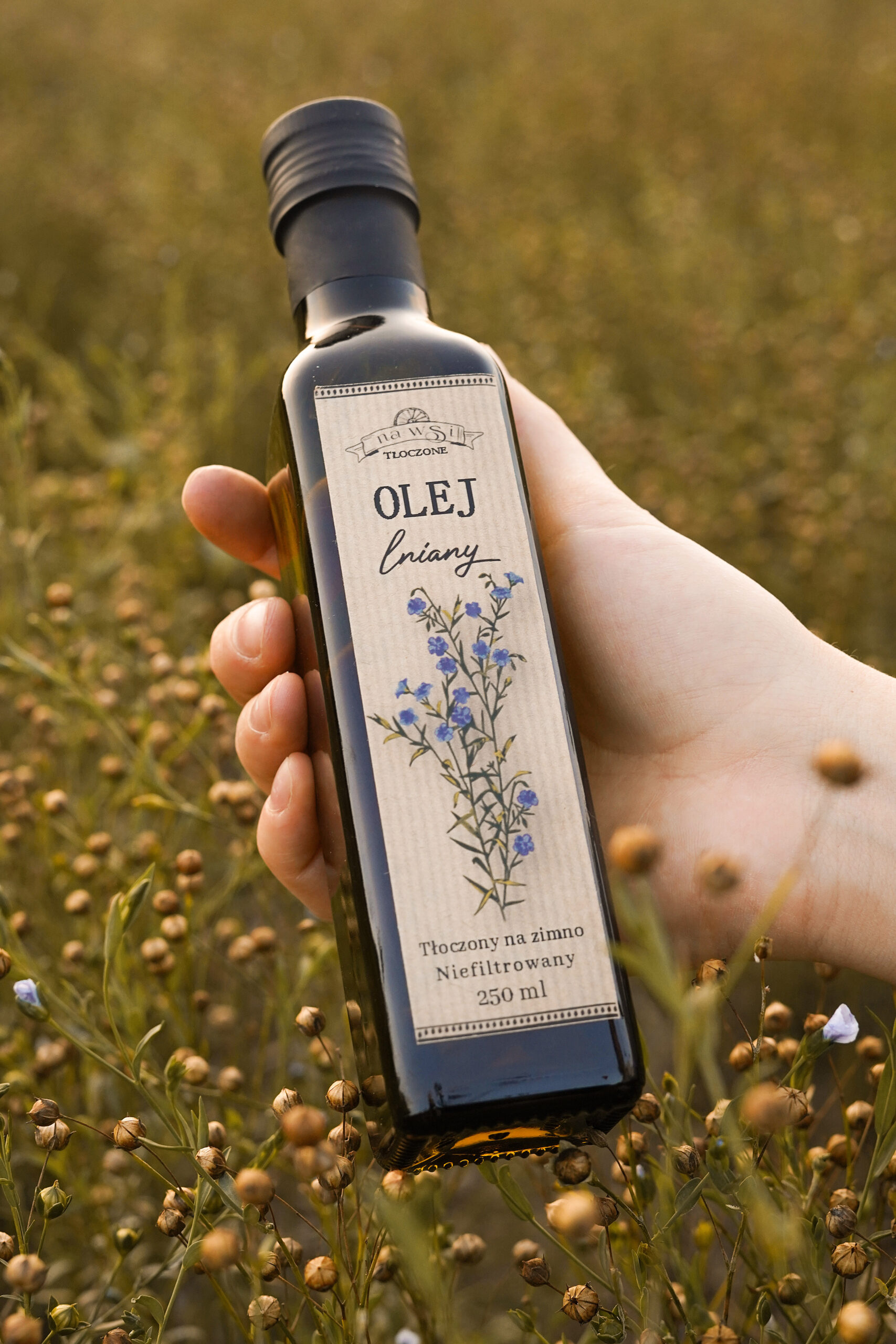 Olej Lniany - obrazek 4