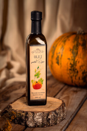 Olej z Pestek Dyni