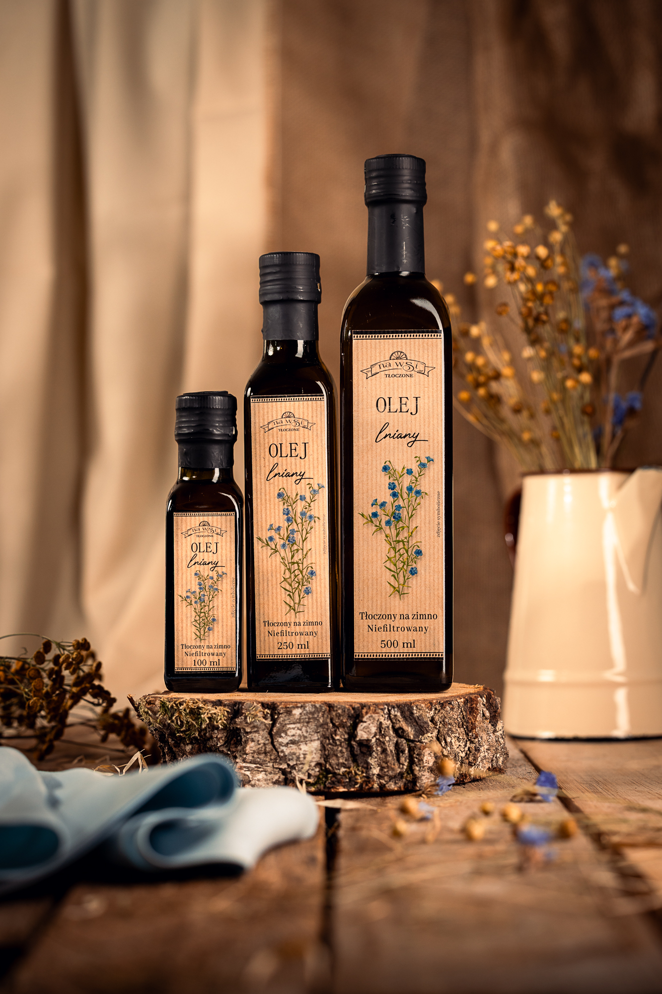 Olej Lniany - obrazek 8