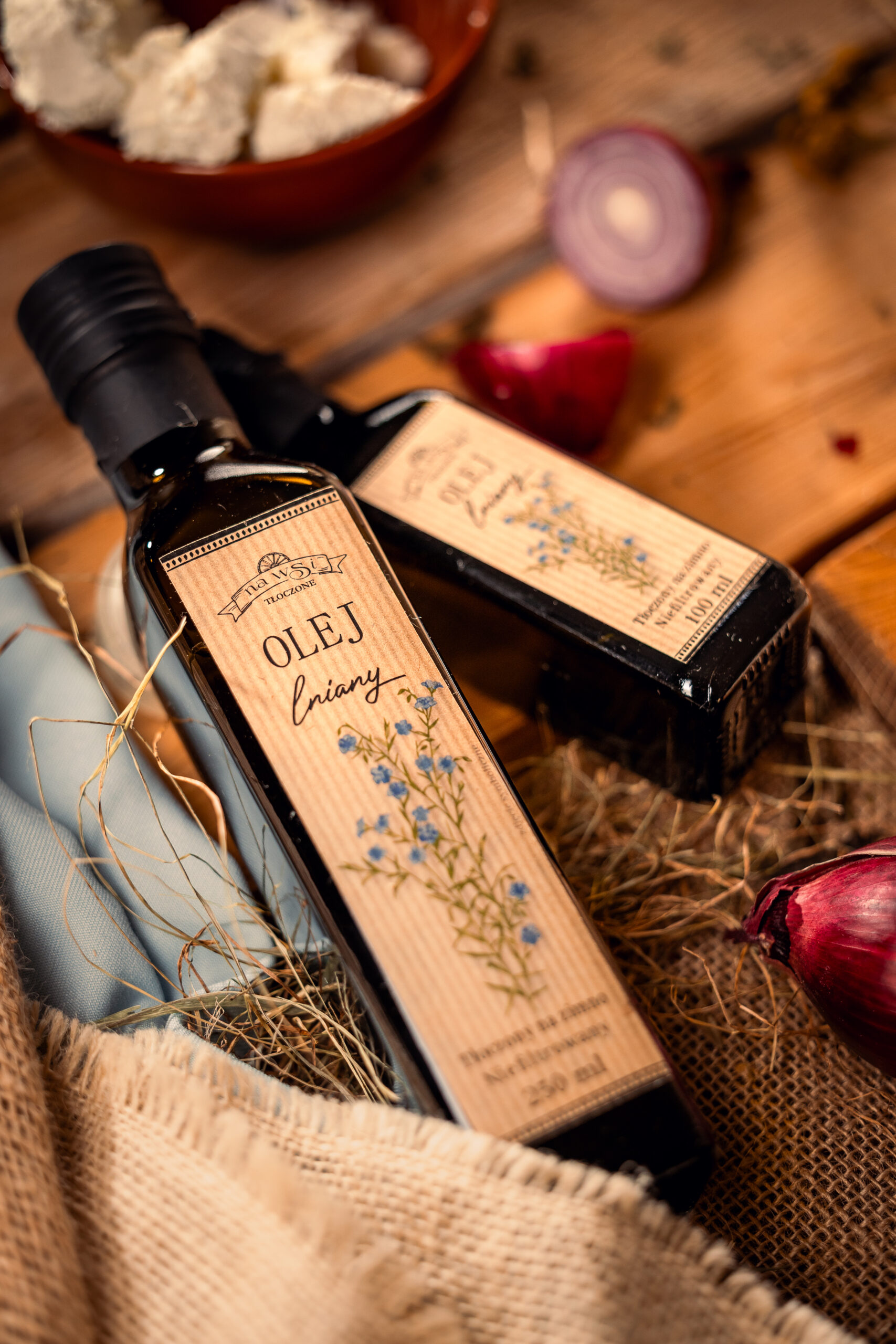 Olej Lniany - obrazek 2