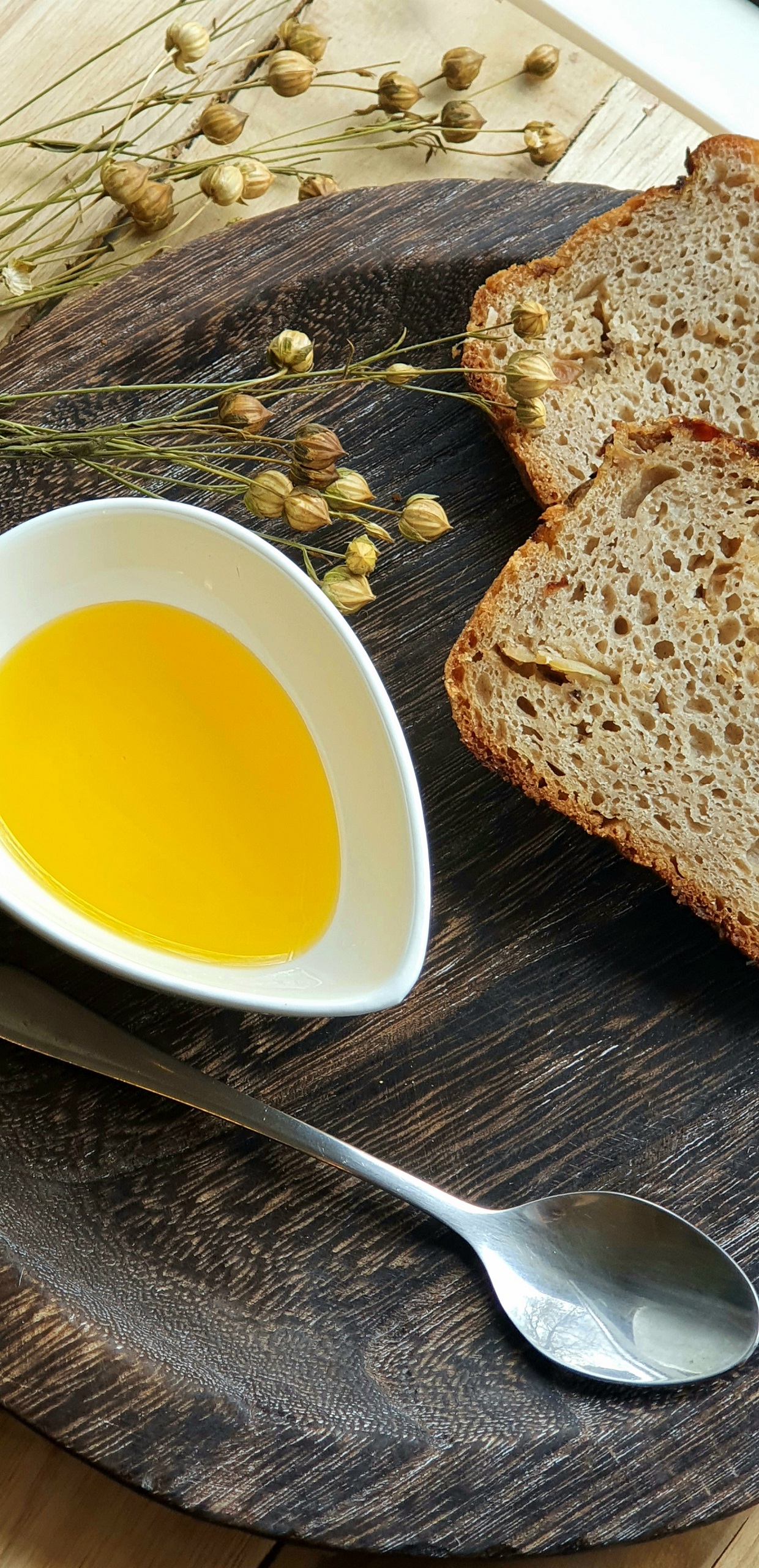 Olej Lniany - obrazek 3