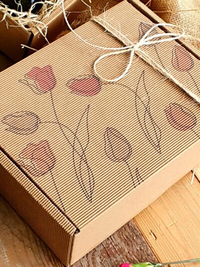 Box Tulipan